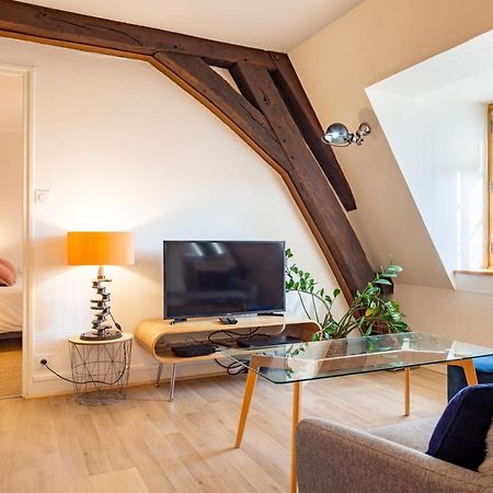 Appartamento Happy Loft - Centre historique + parking privé Blois Esterno foto