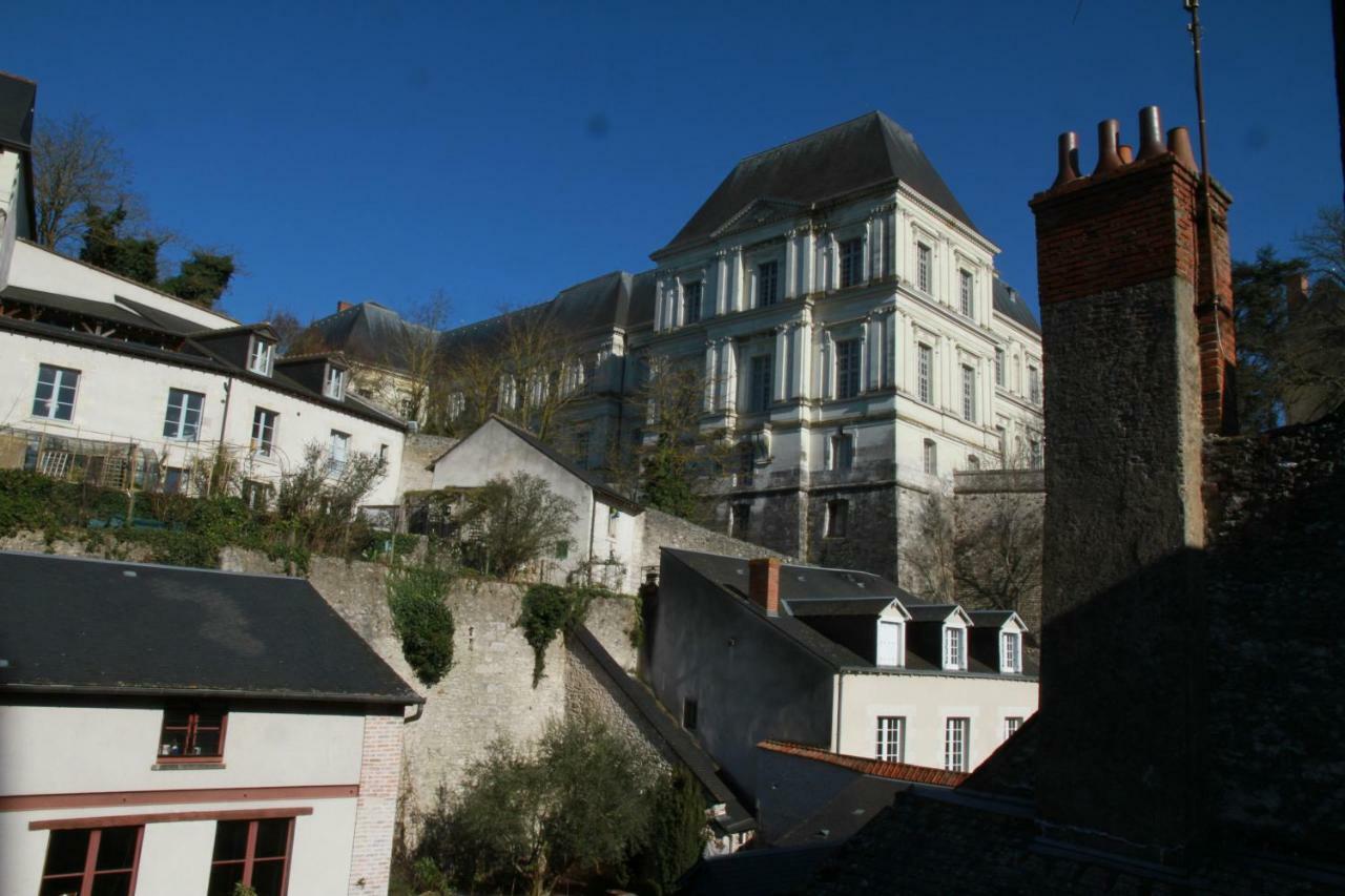 Appartamento Happy Loft - Centre historique + parking privé Blois Esterno foto