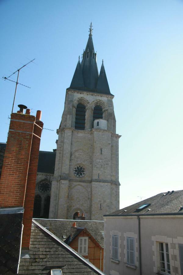 Appartamento Happy Loft - Centre historique + parking privé Blois Esterno foto